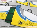 Aero Works - Extra 300 - 86 in - 218 cm