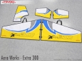 Aero Works - Extra 300 - 86 in - 218 cm