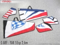 CARF Models - Yak-55sp - 102 in - 260 cm