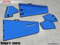 Hangar 9 - Inverza 62 - 88 in - 224 cm