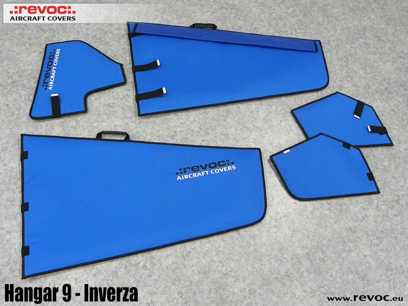 Hangar 9 - Inverza 62 - 88 in - 224 cm