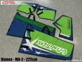 Vantex - MX-2 - 87 in - 222 cm