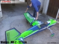 Vantex - MX-2 - 87 in - 222 cm