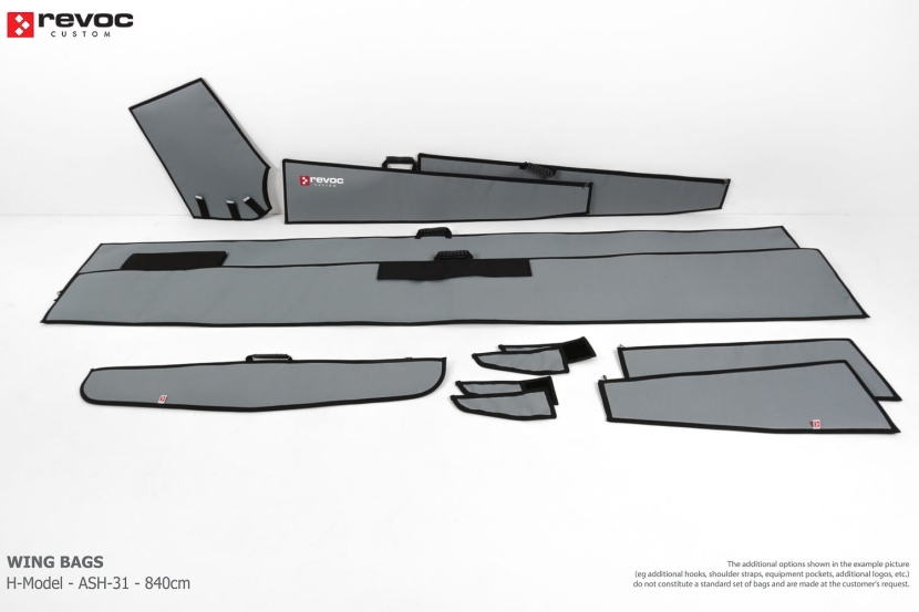 H-Model - ASH 31 - 283 in / 331 in - 720 cm / 840 cm