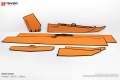 H-Model - ASH 31 - 283 in / 331 in - 720 cm / 840 cm