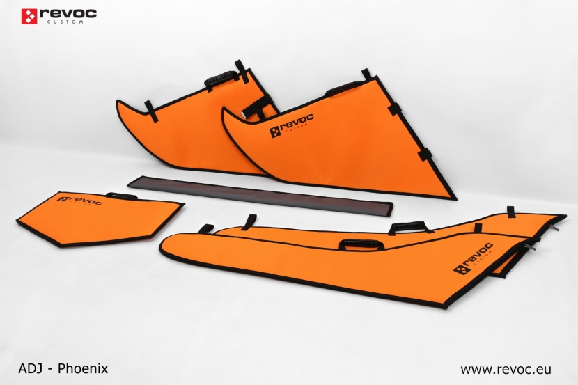 Aviation Design - Phoenix - 66 in - 167 cm