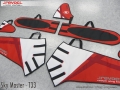 Skymaster - T-33 - 106 in - 268 cm