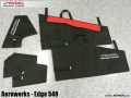 Aero Works - Edge 540 - 50cc - 88 in - 223 cm