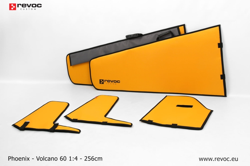Phoenix - Volcano 60 1:4 - 101 in - 256 cm