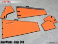 Aero Works - Extra 300 - 106 in - 270 cm