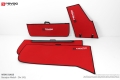 Georgoo Modell - Zlin 242L - 134 in - 340 cm