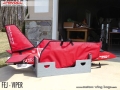 FEJ - Fly Eagle Jet - Viper M - 93 in - 237 cm
