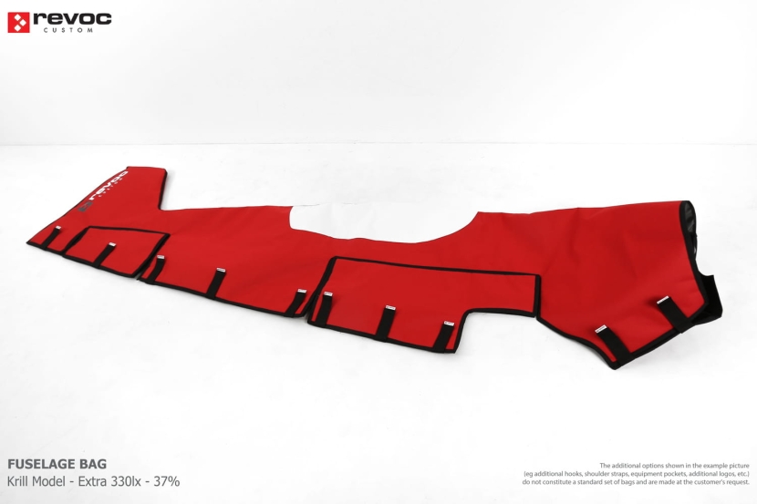 Krill Model - Extra 330LX - 37%