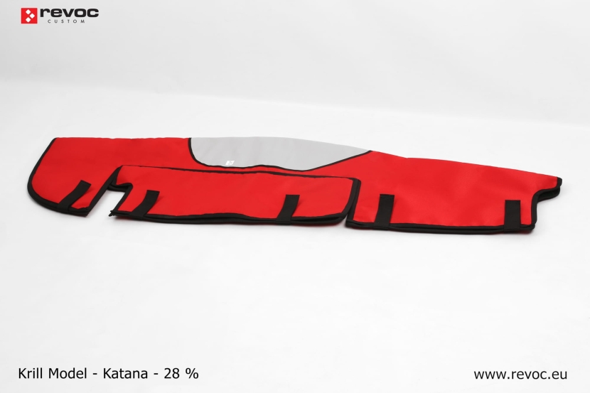 Krill Model - Katana - 28%