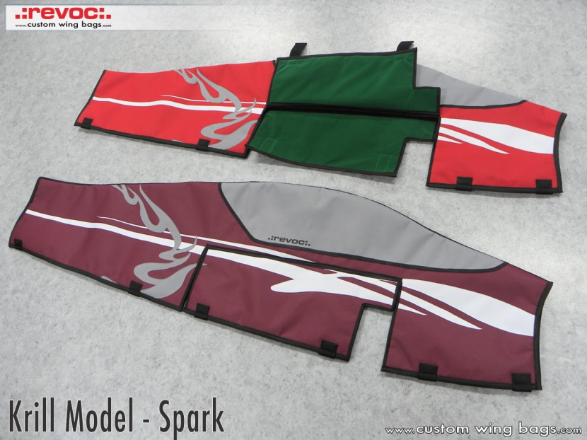 Krill Model - Spark Dynamic