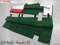 Krill Model - Thunder 3D