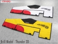 Krill Model - Thunder 3D