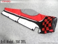 Krill Model - Yak-55m - 28%