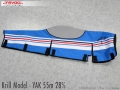 Krill Model - Yak-55m - 28%