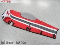 Krill Model - Yak-55m - 37%