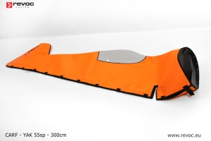 CARF Models - Yak-55sp - 118 in - 300 cm