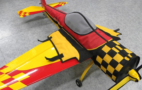 GB Models - Yak-55m - 71 in - 180 cm