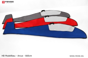 HB Modellbau - Arcus - 260 in - 660 cm