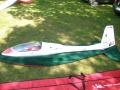 HB Modellbau - SZD-59 - Acro - 236 in - 600 cm