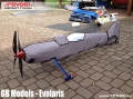 GB Models - Evolaris - 67 in - 170 cm