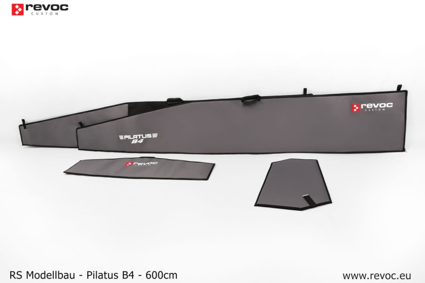 RS Modellbau - Pilatus B4 - 236 in - 600 cm