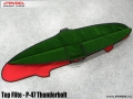 Top Flite - P-47 Thunderbolt - 85 in - 216 cm