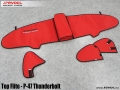 Top Flite - P-47 Thunderbolt - 85 in - 216 cm
