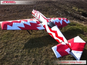 CARF Models - Extra 330SC - 83 in - 210 cm