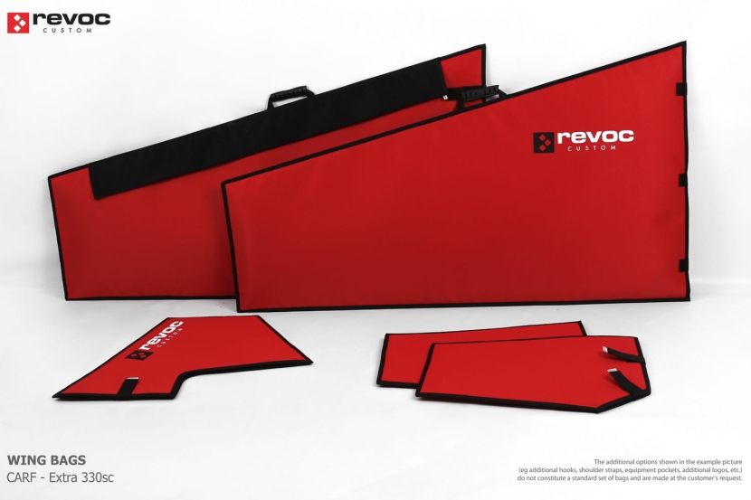 CARF Models - Extra 330SC - 122 in - 310 cm