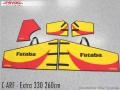 CARF Models - Extra 330SC - 122 in - 310 cm