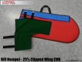 Bill Hempel - Cub 25% - Clipped Wing - 90 in - 228 cm