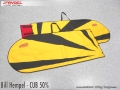 Bill Hempel - Cub 50% - Clipped Wing - 180 in - 457 cm