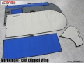 Bill Hempel - Cub 50% - Clipped Wing - 180 in - 457 cm