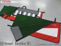 Bill Hempel - Decathlon 38% - 146 in - 372 cm