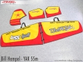 Bill Hempel - Yak-55m - 118 in - 300 cm