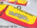 Bill Hempel - Yak-55m - 118 in - 300 cm