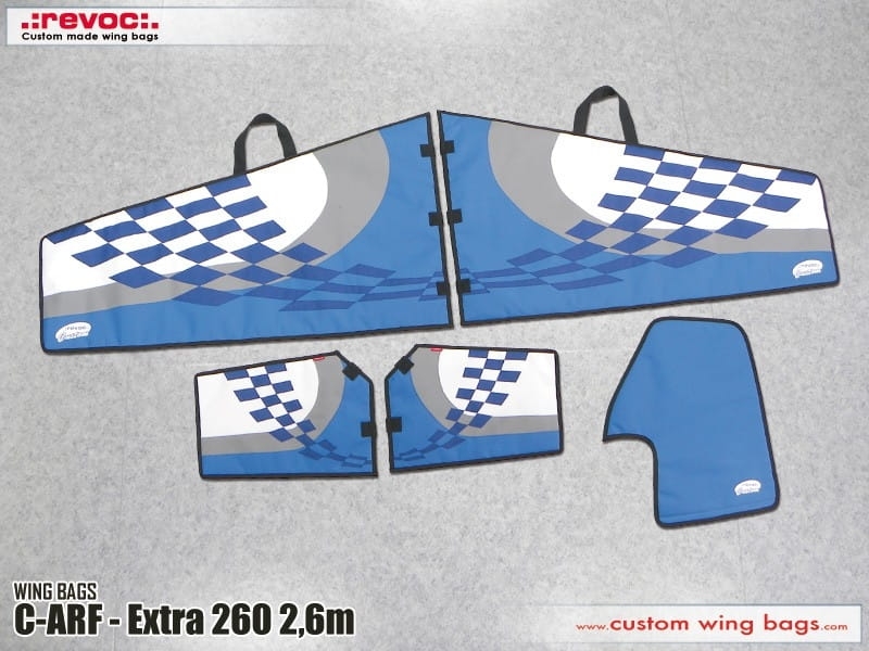 CARF Models - Extra 300L - 118 in - 300 cm