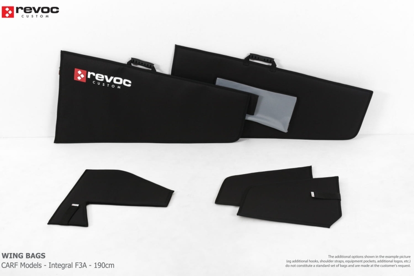 CARF Models - Integral F3A - 75 in - 190 cm