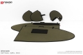 CARF Models - Spitfire - 102 in - 260 cm