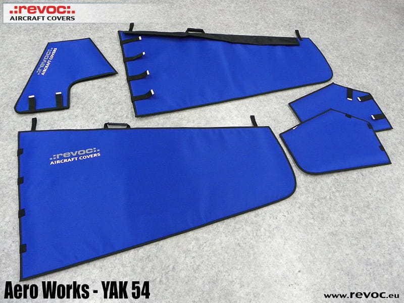 Aero Works - Yak-54 - 104 in - 264 cm