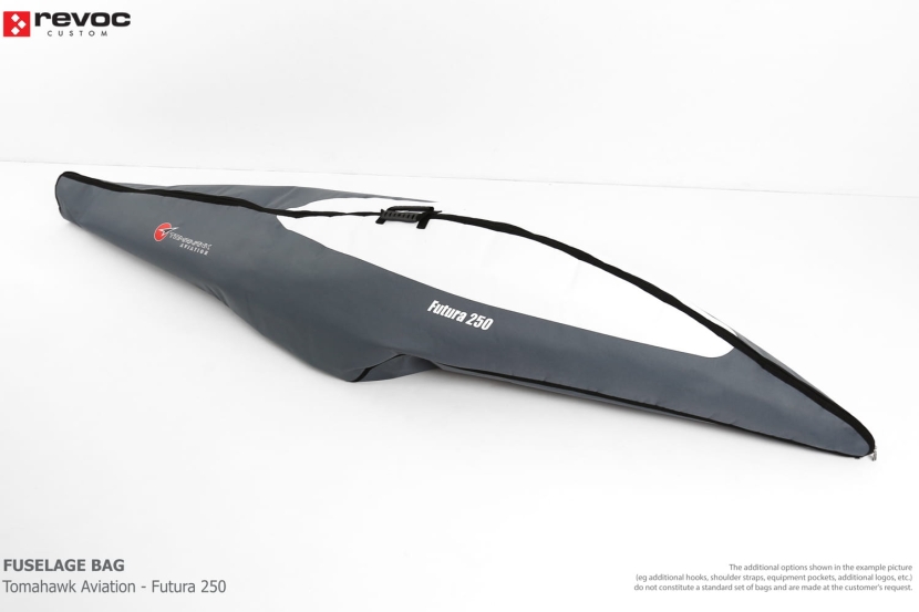 Tomahawk Aviation - Futura 250