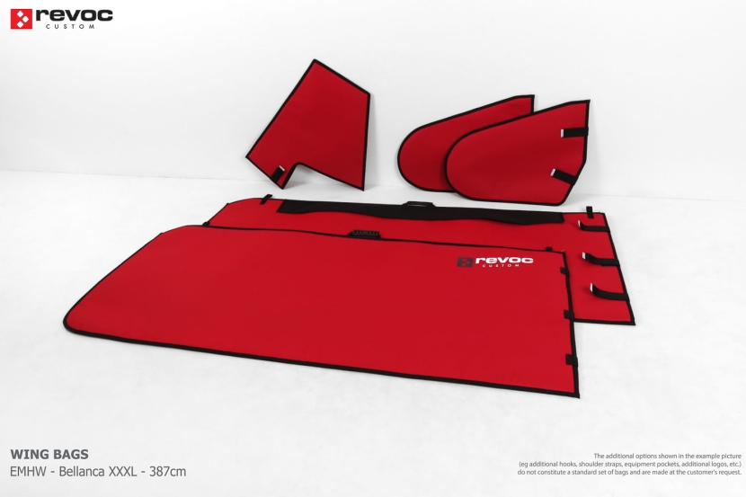 EMHW - Bellanca XXXL - 152 in - 387 cm