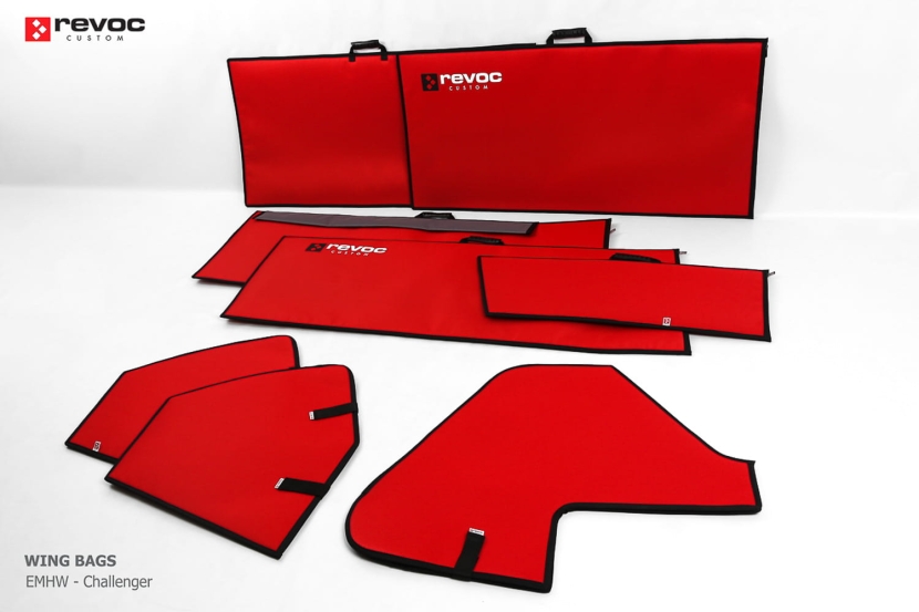 EMHW - Challenger II - 106 in - 268 cm