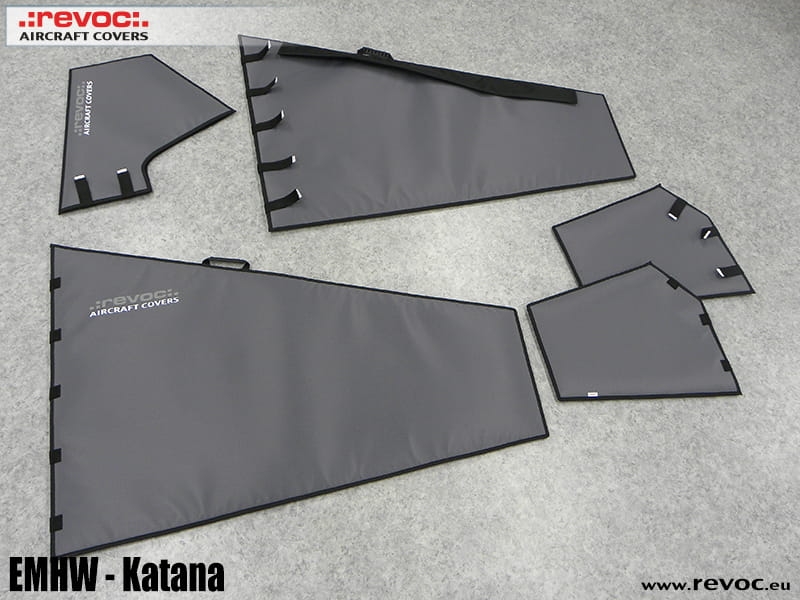 EMHW - Katana - 122 in - 310 cm