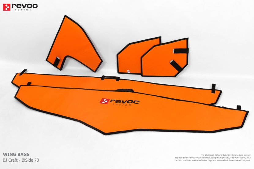 BJ Craft - BiSide 70 - 55 in - 140 cm